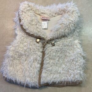 Little Lass Vest
